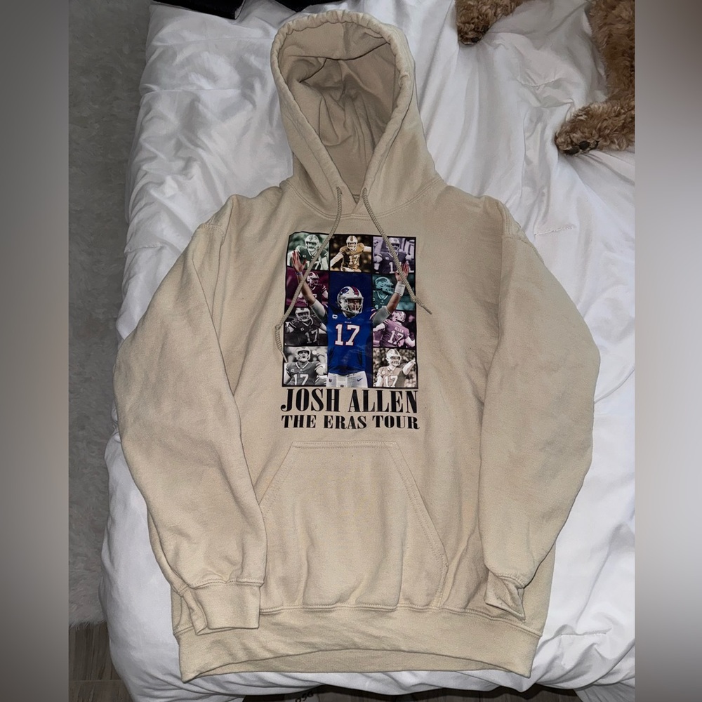 Josh Allen Sweatshirt
